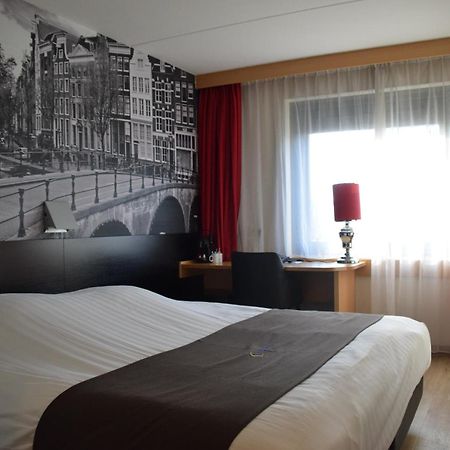 Bastion Hotel Amsterdam Amstel Amesterdão Exterior foto