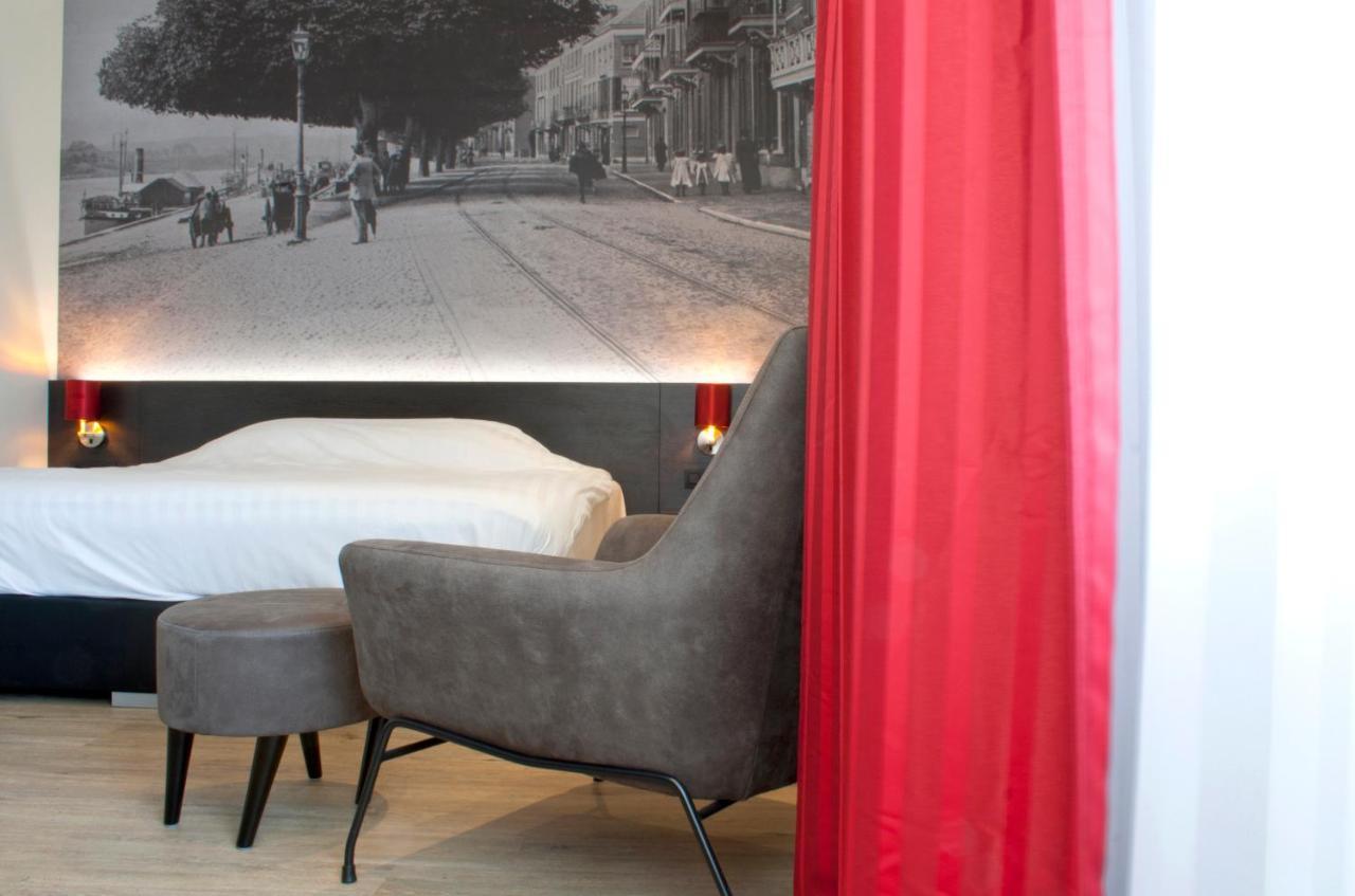 Bastion Hotel Amsterdam Amstel Amesterdão Exterior foto