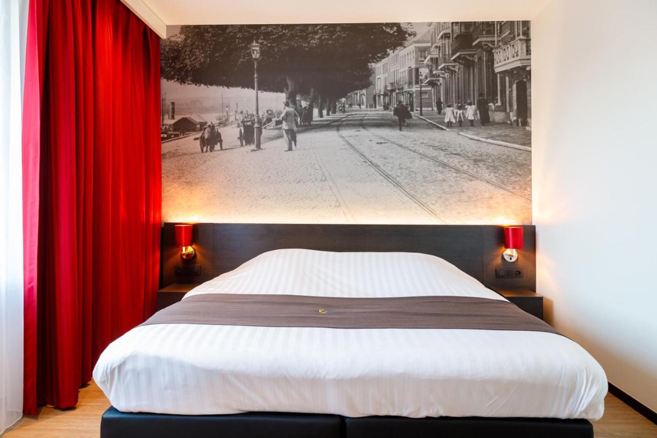 Bastion Hotel Amsterdam Amstel Amesterdão Exterior foto