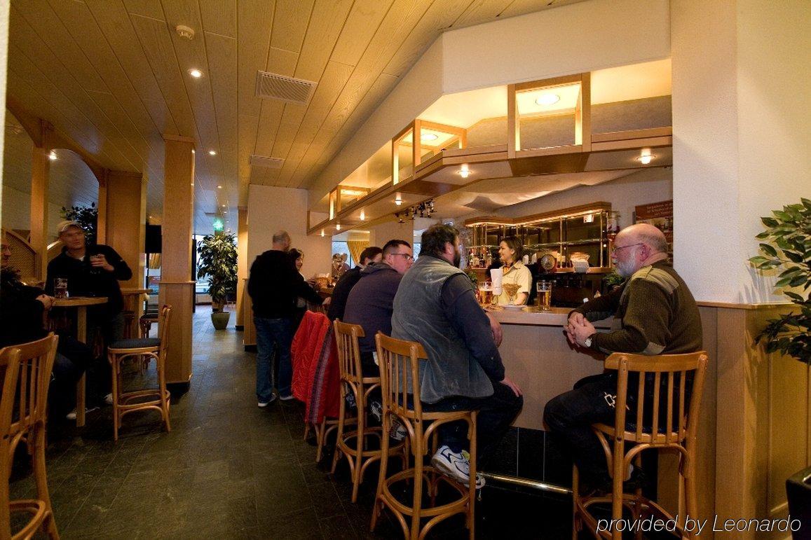 Bastion Hotel Amsterdam Amstel Amesterdão Restaurante foto